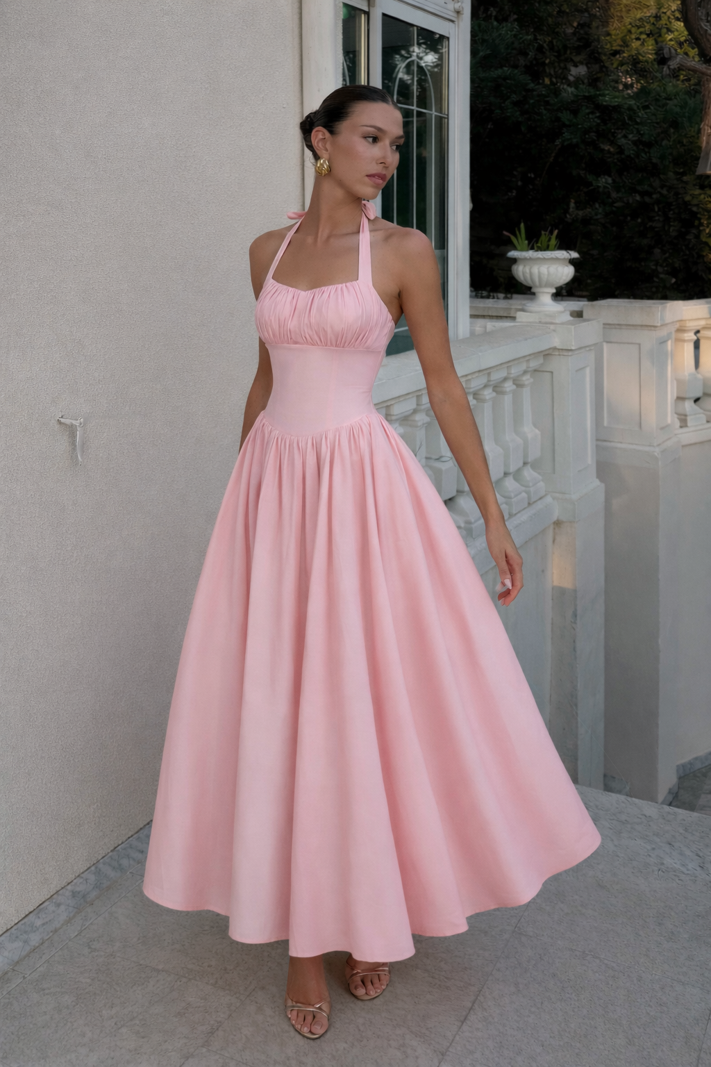 Rosalie Midi Dress