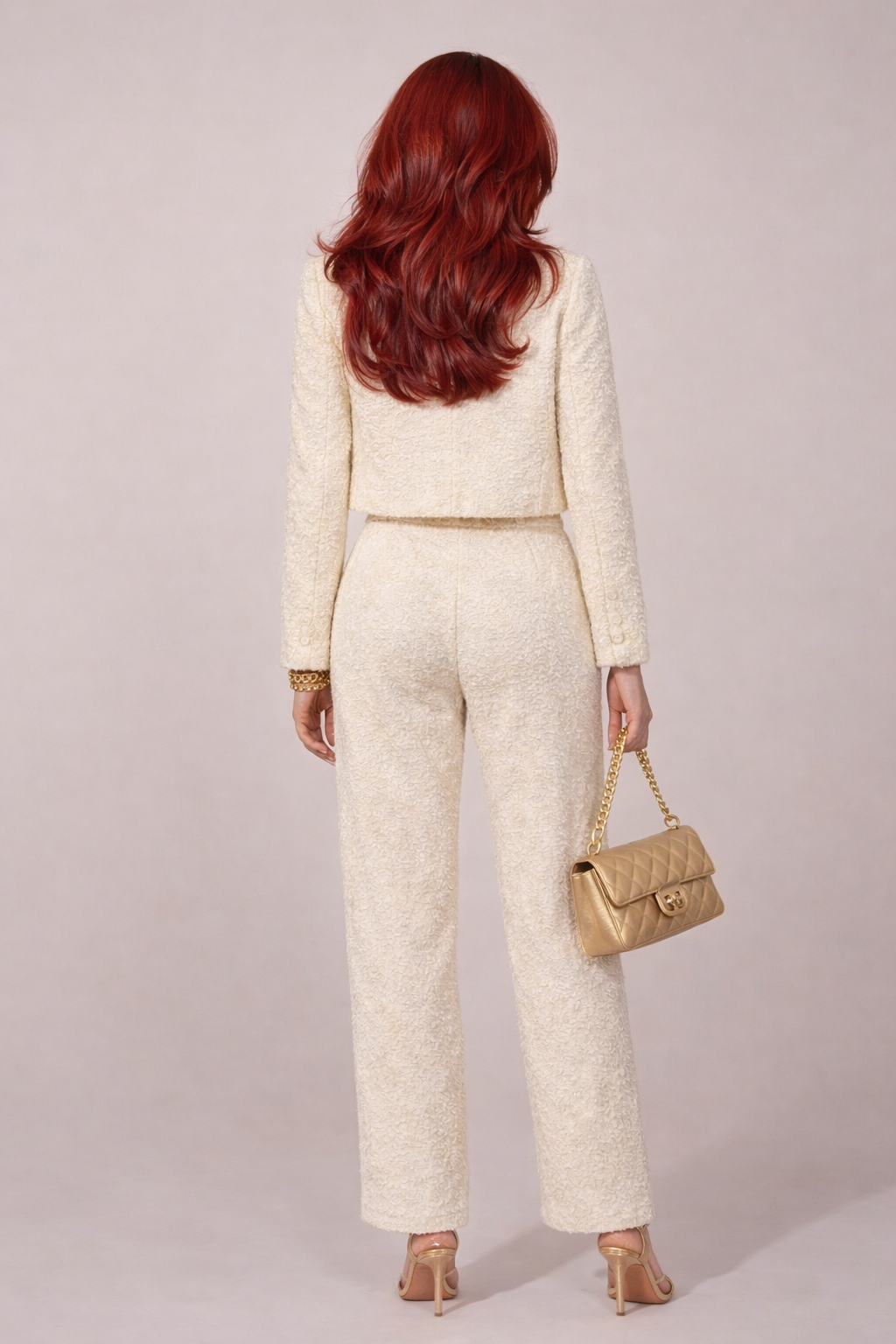 CAMILLE BOUCLÉ SET